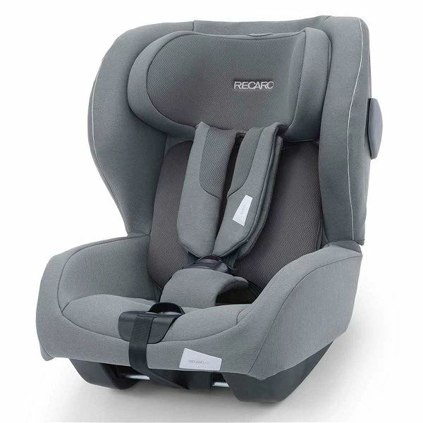 Recaro Kio Prime Silent Grey < 18 Kg | 60 - 105 Cm | 3 Monate - 4 Jahre 1 Recaro Kio Prime Silent Grey < 18 Kg | 60 - 105 Cm | 3 Monate - 4 Jahre