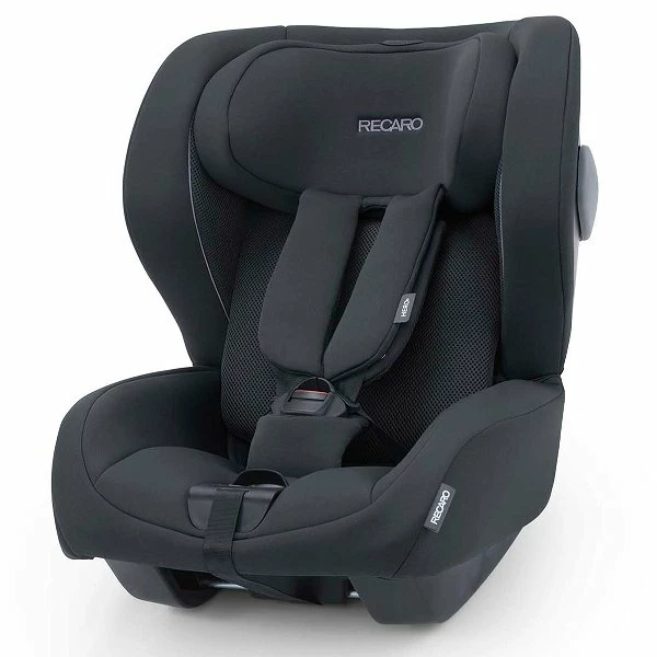 Recaro Kio Select Night Black < 18 Kg | 60 - 105 Cm | 3 Monate - 4 Jahre 2 Recaro Kio Select Night Black < 18 Kg | 60 - 105 Cm | 3 Monate - 4 Jahre – Bild 2