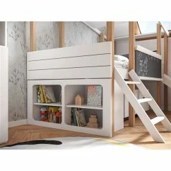 Nature Kid Cory/Terra Kinderzimmer Weiß/natur 8-teilig Mit Hausbett 90 X 200 Cm, Dach & Schreibtisch 16 Nature Kid Cory/Terra Kinderzimmer Weiß/natur 8-teilig Mit Hausbett 90 X 200 Cm, Dach & Schreibtisch -Kinderwagen catania regal unterstellregal 2 1 1