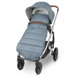 UPPAbaby Fußsack Cozy Ganoosh Noa Navy -Kinderwagen cgn20 grg oncruzv2 fullcoverage 752x1200 184d409 1 1 1 1