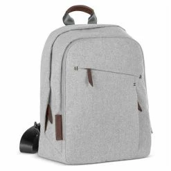 UPPAbaby Wickelrucksack Stella Grey Brushed