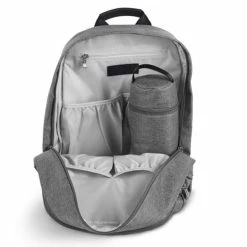 UPPAbaby Wickelrucksack Theo Dark Taupe -Kinderwagen changingbackpack jor interioropen2 1200x900 e339a72 1 1 1 1