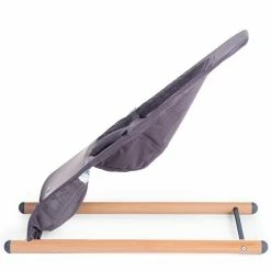 Childhome Evolux Babywippe Anthrazit/natur 6 Childhome Evolux Babywippe Anthrazit/natur -Kinderwagen chevobona 2