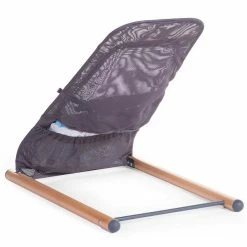 Childhome Evolux Babywippe Anthrazit/natur 7 Childhome Evolux Babywippe Anthrazit/natur -Kinderwagen chevobona 4