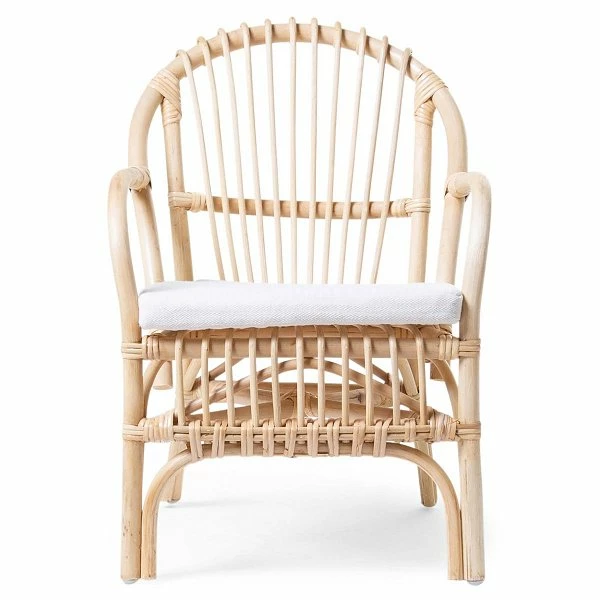 Childhome Montana Kinderstuhl + Kissen Natur Für Kinder 2 Childhome Montana Kinderstuhl + Kissen Natur Für Kinder – Bild 2