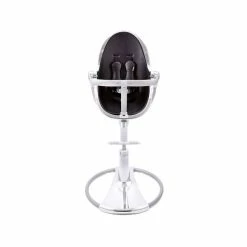 Bloom Fresco Frame Special Edition Silver Hochstuhl Zum Toppreis, Neuestes Modell