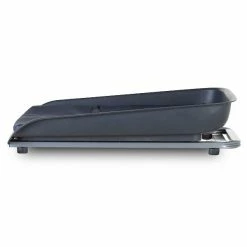 Childhome Childwood Evolux Wickelaufsatz Anthrazit Für Bett Und Laufgitter