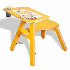 Timkid Clexo Malbank Sonnengelb