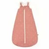 Ergobaby Babyschlafsack Rose Hearts - Leicht TOG 0.5
