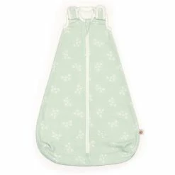 Ergobaby Babyschlafsack Starry Mint - Mittel TOG 1.0