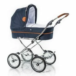 HESBA ClassicA Kinderwagen Varianten Frei Wählbar | Der Klassiker 12 HESBA ClassicA Kinderwagen Varianten Frei Wählbar | Der Klassiker -Kinderwagen classica 250sl fb581 110 lg hellbraun 2