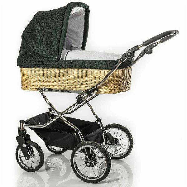 HESBA ClassicKorb Kinderwagen Frei Konfigurierbar 1 HESBA ClassicKorb Kinderwagen Frei Konfigurierbar