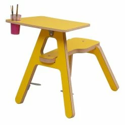 Timkid Clexo Malbank Sonnengelb 15 Timkid Clexo Malbank Sonnengelb -Kinderwagen clexo gelb kopie