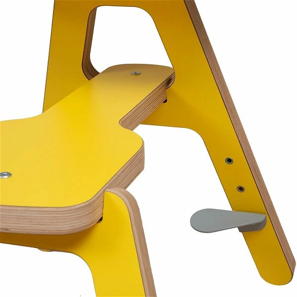 Timkid Clexo Malbank Sonnengelb 5 Timkid Clexo Malbank Sonnengelb – Bild 5