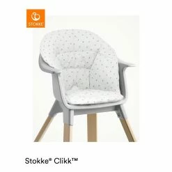 Stokke® Clikk™ Kissen Blueberry Boat -Kinderwagen clikk natural cloudgrey blueberryboat close cnfg 1 rt