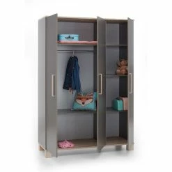 Arthur Berndt Cloe Kinderzimmer 3-teilig Lava Matt Und Eiche Sägerau Dekor 7 Arthur Berndt Cloe Kinderzimmer 3-teilig Lava Matt Und Eiche Sägerau Dekor -Kinderwagen cloe schrank freigestellt 752x1063 1