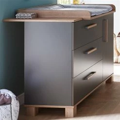 Arthur Berndt Cloe Sparset Lava Matt Kinderbett Und Wickelkommode -Kinderwagen cloe wiko 1063x993 5