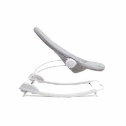 Bloom Coco Go 3-in1 Babywippe Beachhouse White Frostgrey Cotton -Kinderwagen coco go ws 2 2