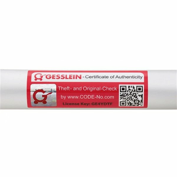 Gesslein F6 Air Plus Gestell Eloxiert Farbe Frei Wählbar 6 Gesslein F6 Air Plus Gestell Eloxiert Farbe Frei Wählbar – Bild 6