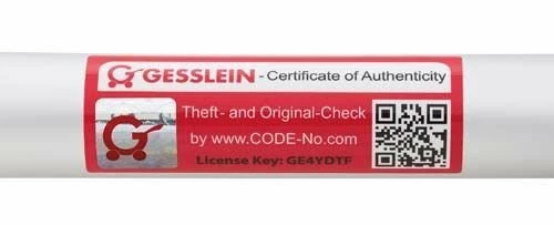 Gesslein F4 Air Plus Gestell Schwarz Sportwagen Zum Buggy Umbaubar | Farbe Wählbar 4 Gesslein F4 Air Plus Gestell Schwarz Sportwagen Zum Buggy Umbaubar | Farbe Wählbar – Bild 4