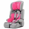 Kinderkraft Comfort Up Kindersitz Pink Gruppe 1/2/3