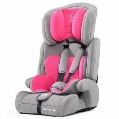 Kinderkraft Comfort Up Kindersitz Pink Gruppe 1/2/3