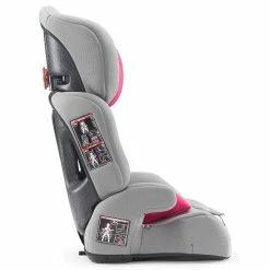 Kinderkraft Comfort Up Kindersitz Pink Gruppe 1/2/3 -Kinderwagen comfort up pink 5 1