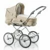 HESBA Concepto Kinderwagen Außen 286 Innen 200 Räder Schwarz 30 Cm