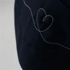 HESBA Condor Coupe Kinderwagen Außen 503 Innen 173 Räder Weiß 25 Cm, Ledergriff Hellbraun -Kinderwagen cro9401