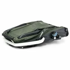 Croozer Dog Mikke Moss Green Fahrradanhänger Für Große Hunde Geeignet 7 Croozer Dog Mikke Moss Green Fahrradanhänger Für Große Hunde Geeignet -Kinderwagen croozer dog mikke moss green 2022 folded