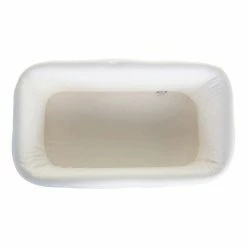 Childhome Wiege Rattan Square Inkl. Wiegennest & Matratze Liegefläche Ca. 40 X 80 Cm -Kinderwagen crratsqcov 2 1