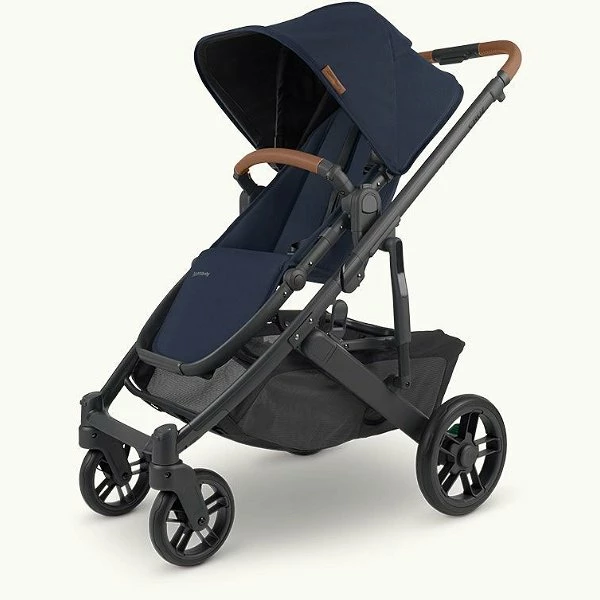 UPPAbaby Cruz V2 Sportwagen Noa Navy 1 UPPAbaby Cruz V2 Sportwagen Noa Navy
