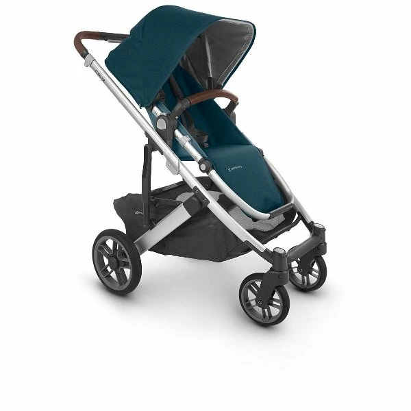 UPPAbaby Cruz V2 Sportwagen Finn Deap Sea 1 UPPAbaby Cruz V2 Sportwagen Finn Deap Sea