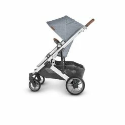 UPPAbaby Cruz V2 Sportwagen Gregory Blue -Kinderwagen cruz20 grg side 3