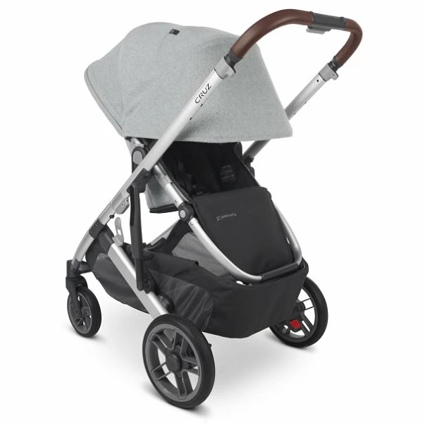 UPPAbaby Cruz V2 Sportwagen Stella Grey Brushed 2 UPPAbaby Cruz V2 Sportwagen Stella Grey Brushed – Bild 2