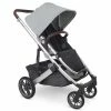 UPPAbaby Cruz V2 Sportwagen Stella Grey Brushed
