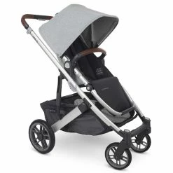 UPPAbaby Cruz V2 Sportwagen Stella Grey Brushed