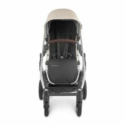 UPPAbaby Cruz V2 Sportwagen Declan Oat Melange -Kinderwagen cruz21 dcl front 603x1200 dfbad3a