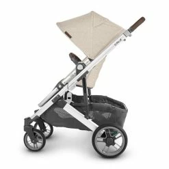 UPPAbaby Cruz V2 Sportwagen Declan Oat Melange -Kinderwagen cruz21 dcl side 991x1200 fc3cecf