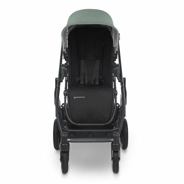 UPPAbaby Cruz V2 Sportwagen Gwen Green Melange 1 UPPAbaby Cruz V2 Sportwagen Gwen Green Melange