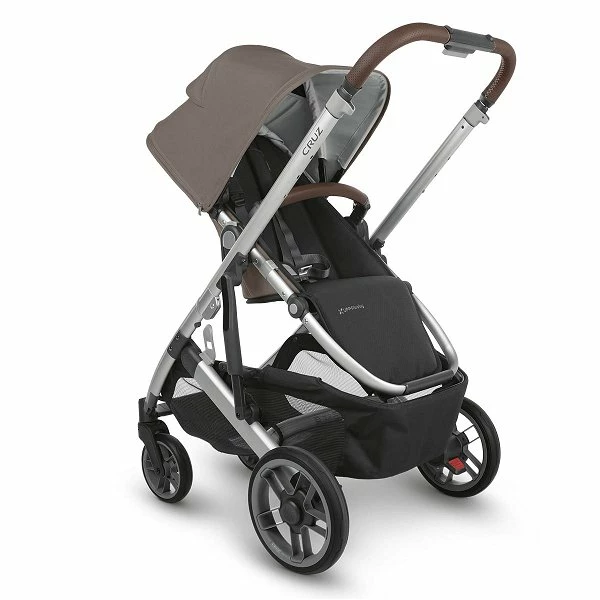 UPPAbaby Cruz V2 Sportwagen Theo Dark Taupe 7 UPPAbaby Cruz V2 Sportwagen Theo Dark Taupe – Bild 7