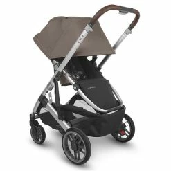 UPPAbaby Cruz V2 Sportwagen Theo Dark Taupe 16 UPPAbaby Cruz V2 Sportwagen Theo Dark Taupe -Kinderwagen cruz23 tho 3qreversed sunshade 3554x5193 1e412f6