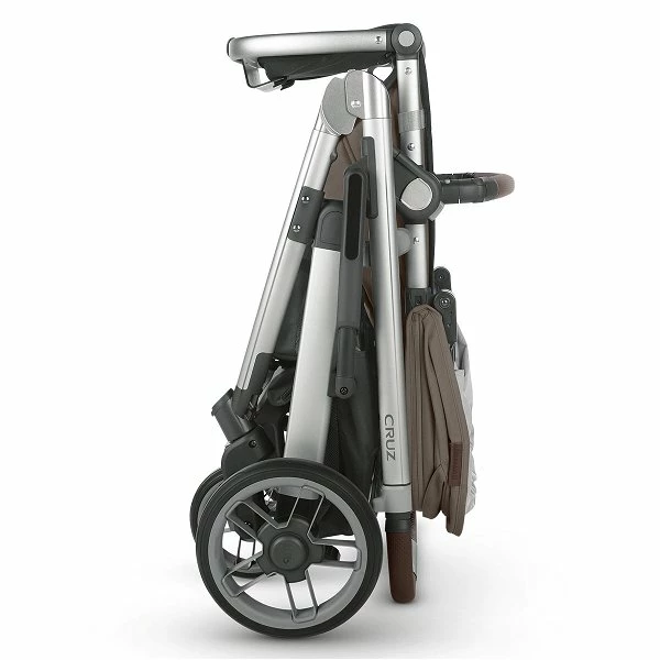 UPPAbaby Cruz V2 Sportwagen Theo Dark Taupe 10 UPPAbaby Cruz V2 Sportwagen Theo Dark Taupe – Bild 10