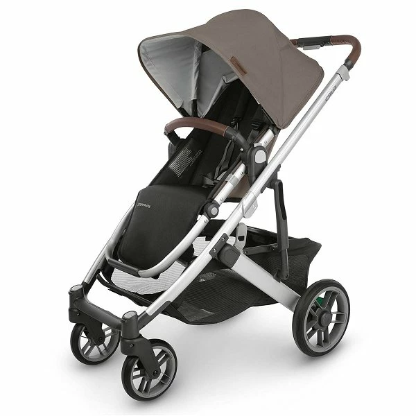 UPPAbaby Cruz V2 Sportwagen Theo Dark Taupe 1 UPPAbaby Cruz V2 Sportwagen Theo Dark Taupe