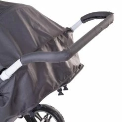 Childhome Two By Two Sportwagen 4 Kinder Vierlingswagen - Robust Und Komfortabel -Kinderwagen cwblcf 1