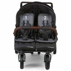 Childhome Neuer Six Seater Sechserwagen Anthrazit, Robust Und Komfortabel 8 Childhome Neuer Six Seater Sechserwagen Anthrazit, Robust Und Komfortabel -Kinderwagen cwsixn 18731 1