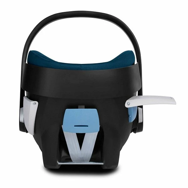 CYBEX Aton 5 Babyschale Soho Grey Gruppe 0+ – Bild 3