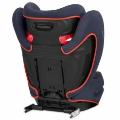 CYBEX Pallas B2-Fix Kindersitz Bay Blue Gruppe 1/2/3 (9-36 Kg) -Kinderwagen cyb 20 pallasb2 fix eu babl y225 screen hd