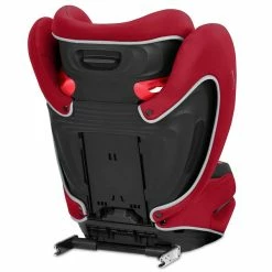 CYBEX Pallas B2-Fix Kindersitz Dynamic Red Gruppe 1/2/3 (9-36 Kg) -Kinderwagen cyb 20 pallasb2 fix eu dyre y225 screen hd