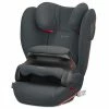 CYBEX Pallas B2-Fix+ Lux Kindersitz Steel Grey Gruppe 1/2/3 (9-36 Kg)